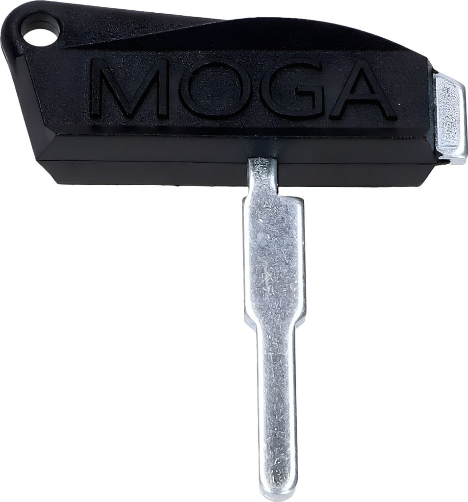 MOGA Zündschlüssel universal mit Schraubendreher kompatibel mit Hercules Prima, Supra GT, GX, G3