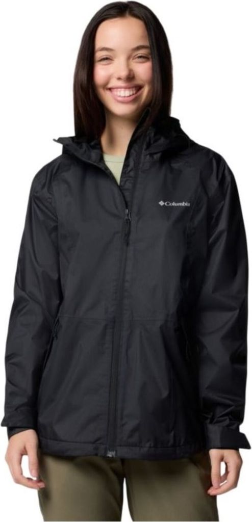 COLUMBIA SPORTSWEAR Columbia Inner Limits III Regenjacke schwarz XL
