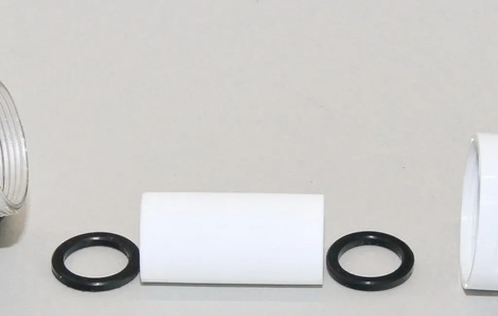 Diffuseur CO2 à membrane JBL Proflora Taifun Inline avec compte-bulles