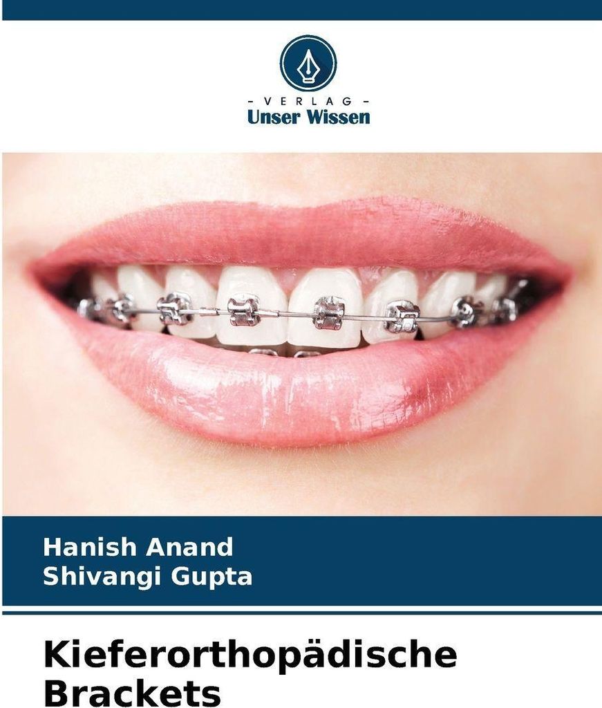 Kieferorthopädische Brackets