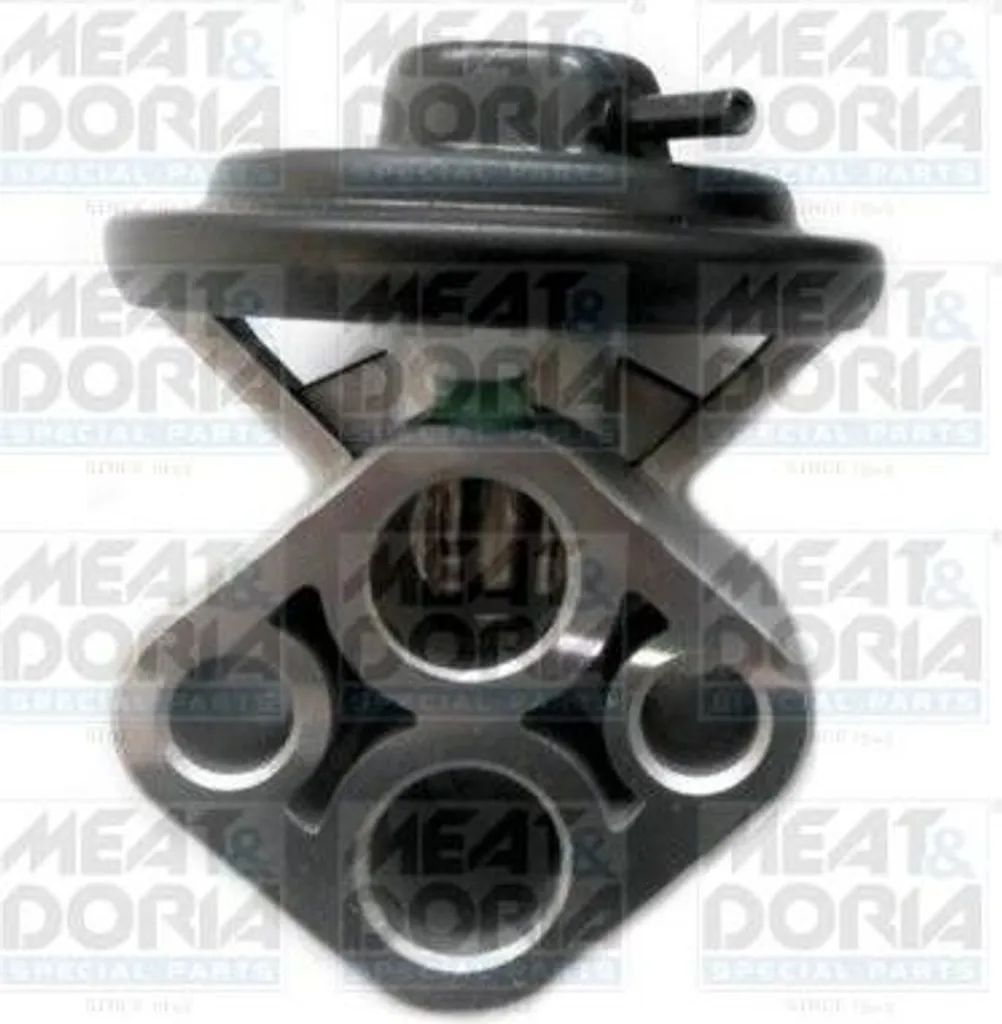 Vanne EGR de recyclage gaz échappement compatible S Coupé et Pony