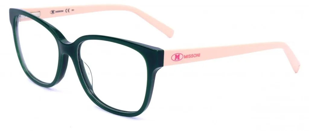 Lunettes de Vue M Missoni MMI 0073 Style Chic pour Travail et Loisirs