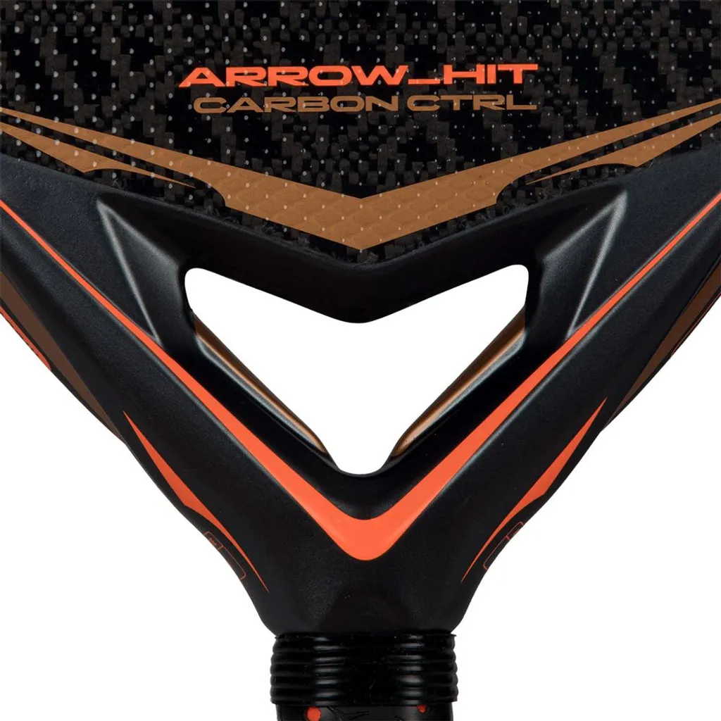 Adidas Pfeil Treffer Carbon Ctrl avec structure en carbone 3K - 4