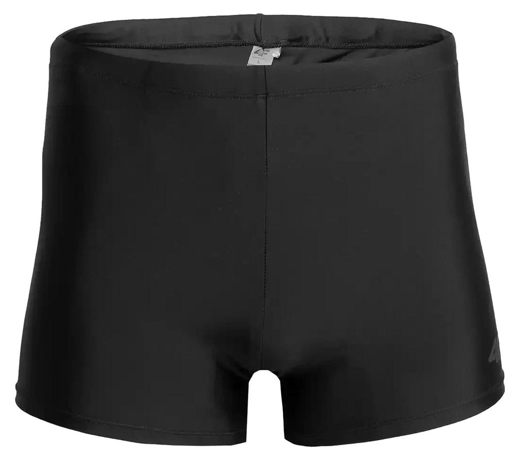 4F - Badeshorts für Herren MR115 (M) (Schwarz)