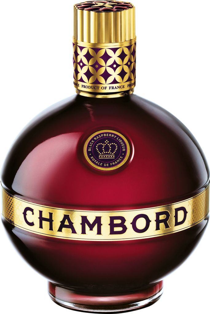 Chambord Liquore di lamponi neri Royale de France 16,5% Immagine del prodotto 