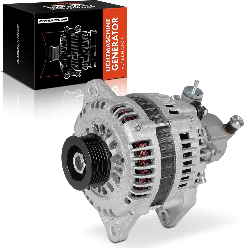 Alternateur de Rechange Opel Astra H 1.7 CDTi 2005 2006 2007 2008