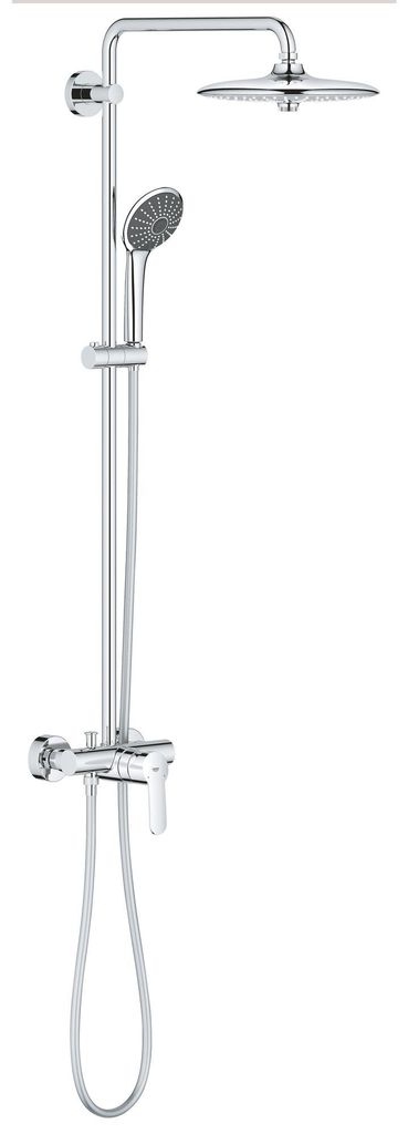 GROHE Vitalio Joy System 260 Colonne de douche avec Image du produit 