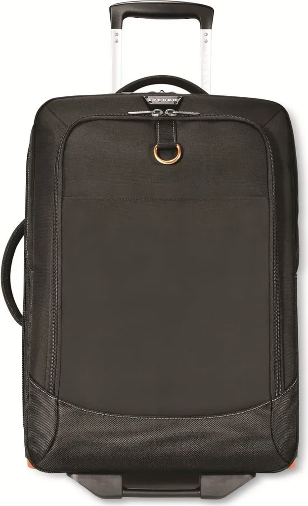 Sac Trolley Ordinateur 17,3 et 18,4 Pouces avec Compartiment Modulable Pro