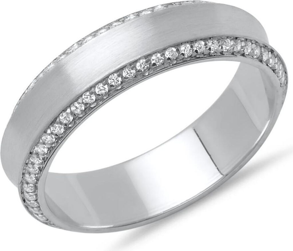 Damenring von Vivo 925er Silber Zirkonia R8569cz