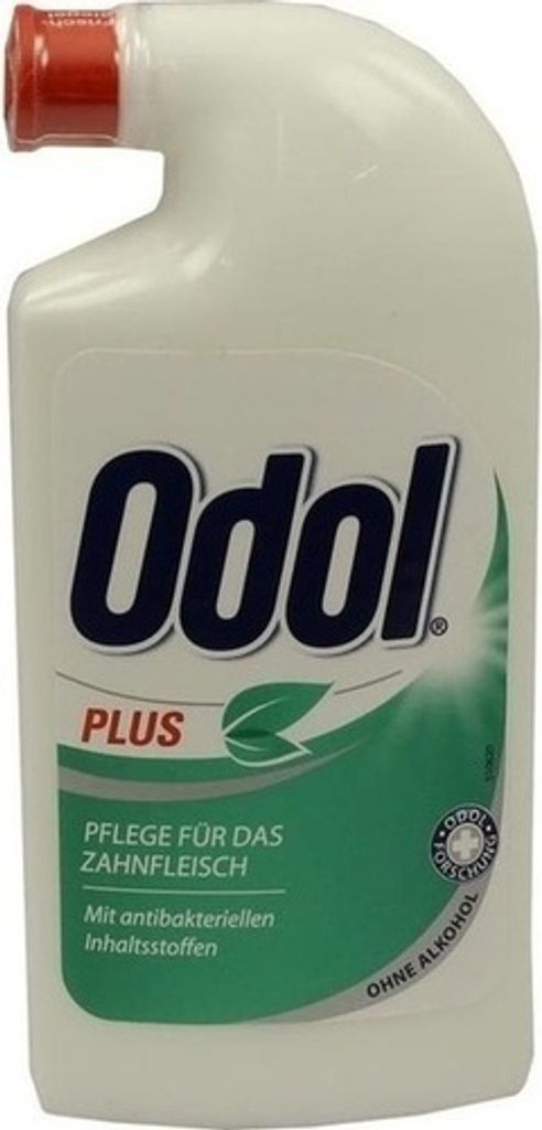 Ústní voda Odol MW Plus 125 ml Obrázek produktu 