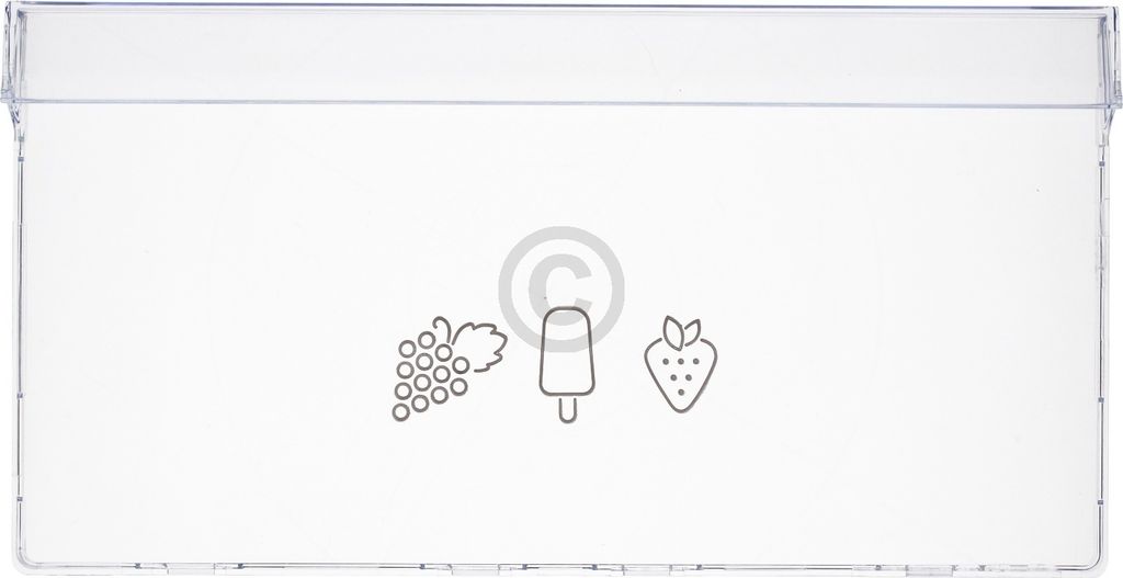 Beko Frontblende Blende für Gefrierschublade - Nr.:4640520200,C00866927