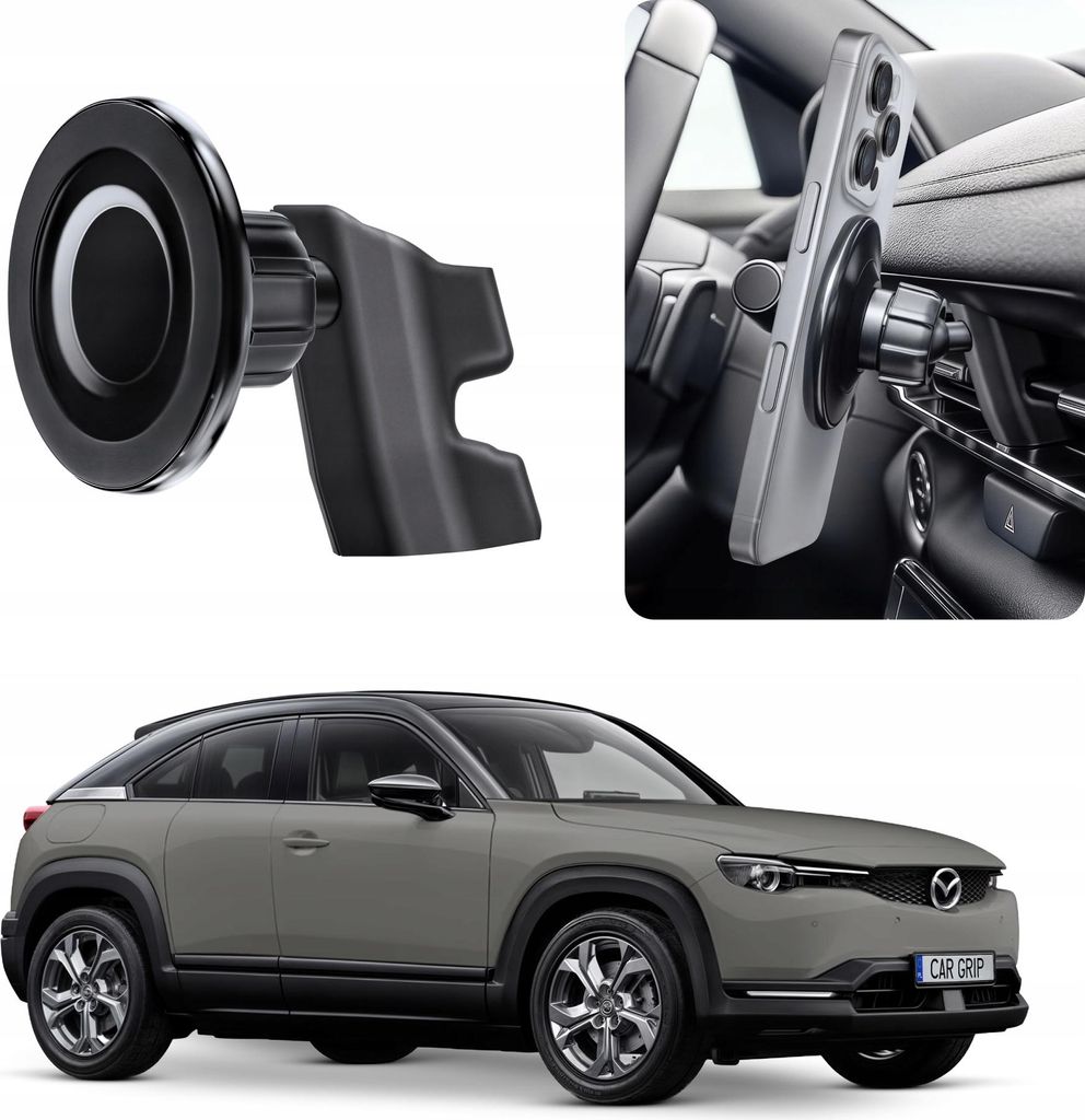 MagSafe Magnethalterung für Mazda MX-30