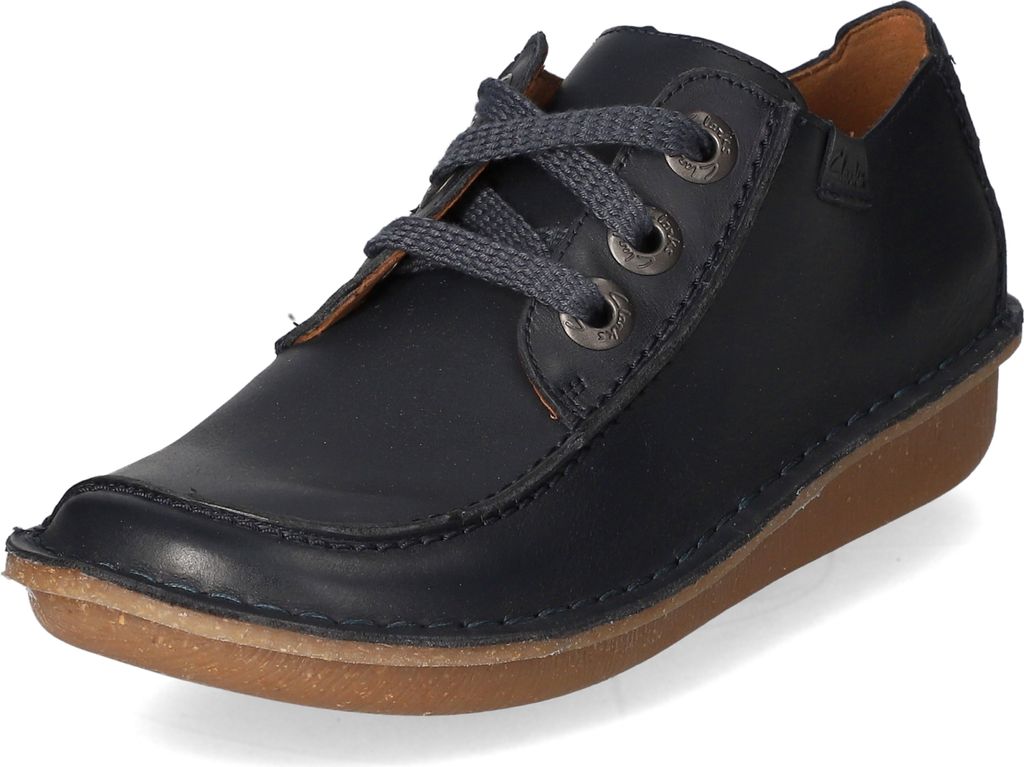 Clarks Komfort Schnürschuhe WOMENS Damen 31333937323639 Produktbild 6