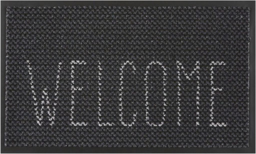 MD ENTREE Schmutzfangmatte Safe Home Tony 45x75cm