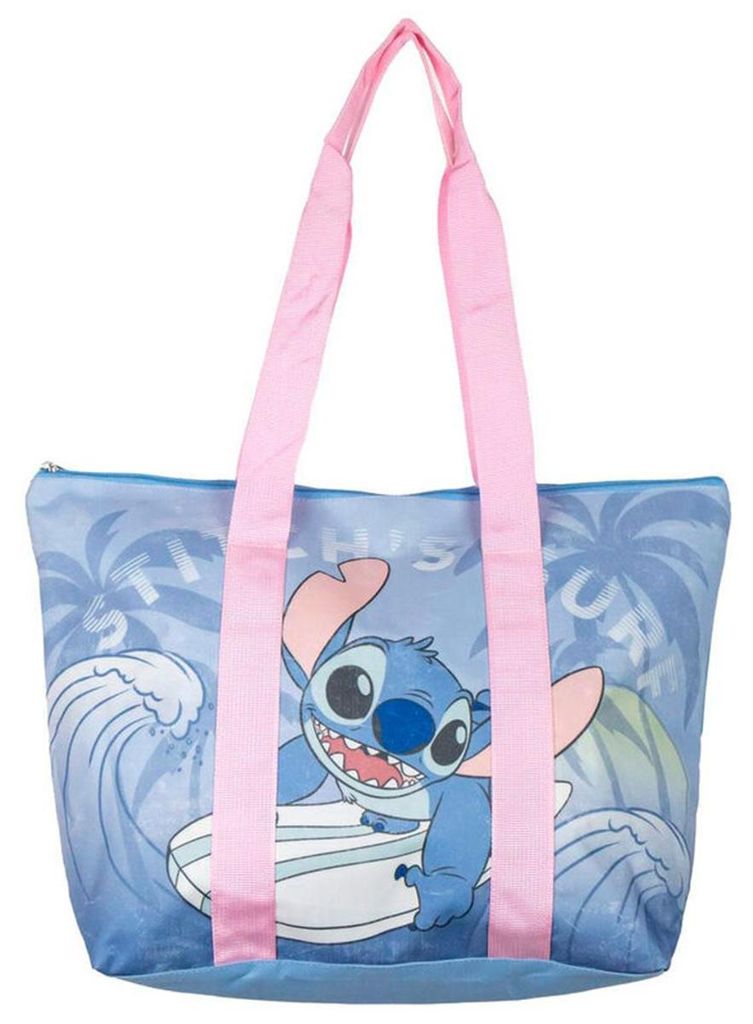 Plážová taška s motívom postavičky Stitch od Disney Obrázok produktu 