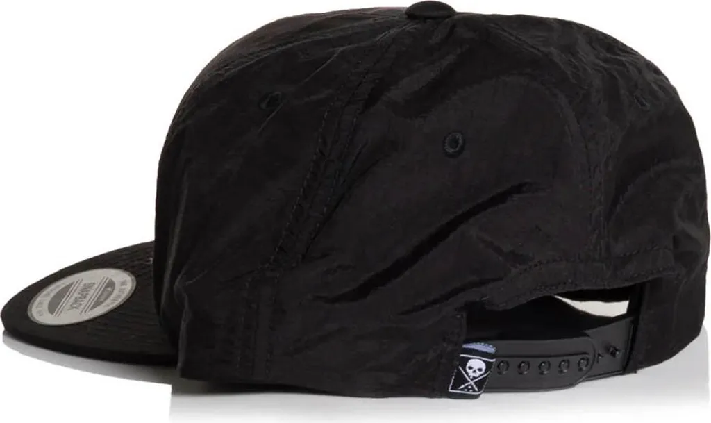 Sullen Clothing Snapback Cap Elemental 5 Panel Beanie Cap Skull Skull - 3