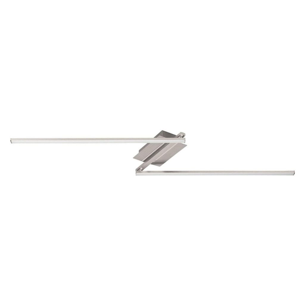 LIVARNO home LED-Deckenleuchte Lampe Leuchte geometrisch 2 Produktbild 