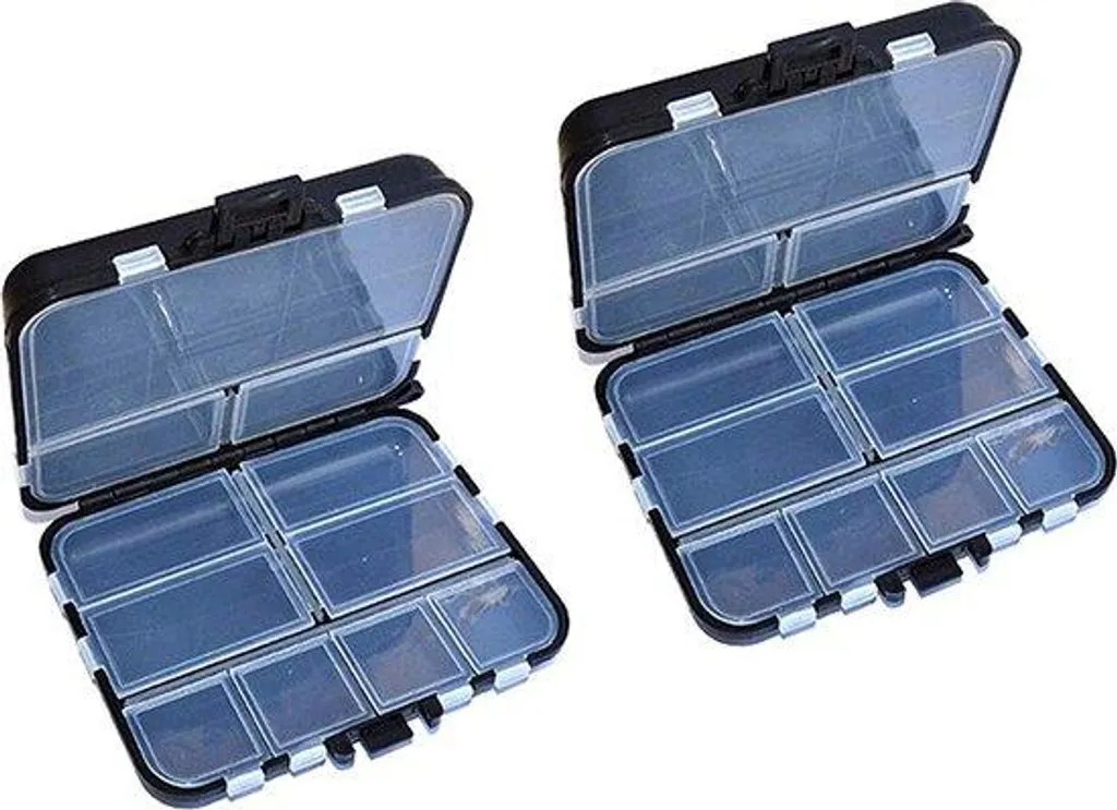 Boîte à médicaments XXL Grande Contenance avec Fermeture Sécurisée Pro