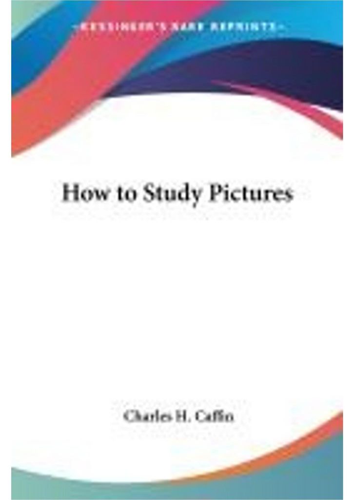 How to Study Pictures