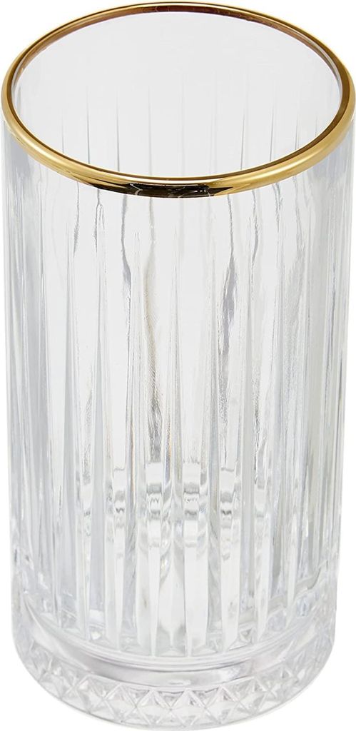 Pasabahce Elysia Verre à long drink au design rétro et au Image du produit 