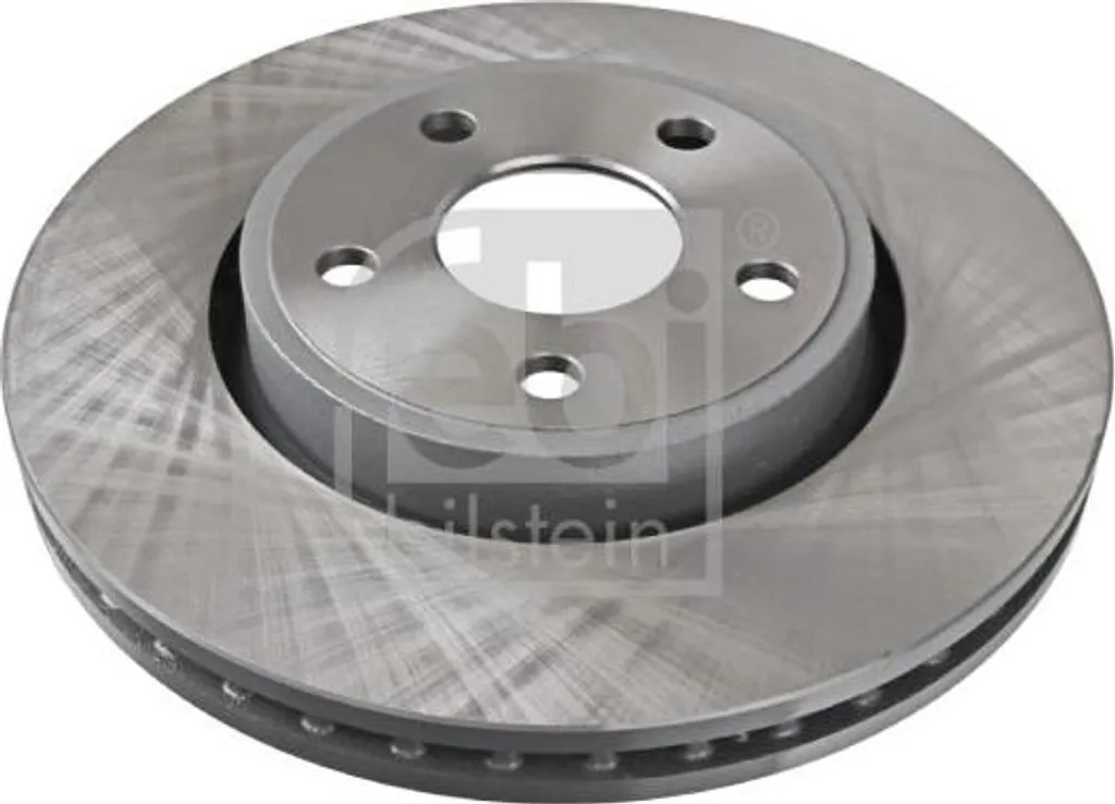 Disque de frein avant ventilé en acier coulé pour Cherokee 4x4