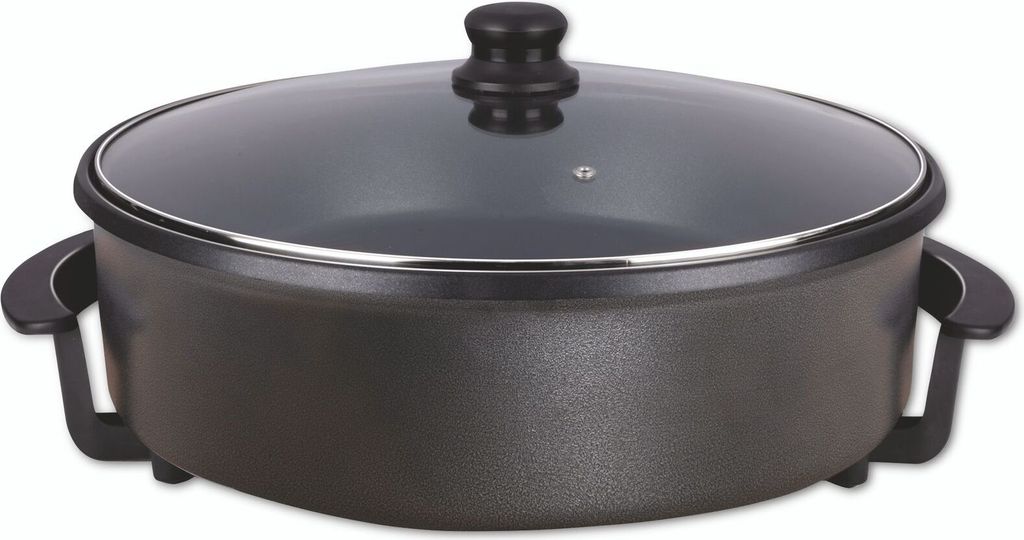 Alpina XXL multifunkční elektrická pánev Ø42 cm, 1500 W, Obrázek produktu 