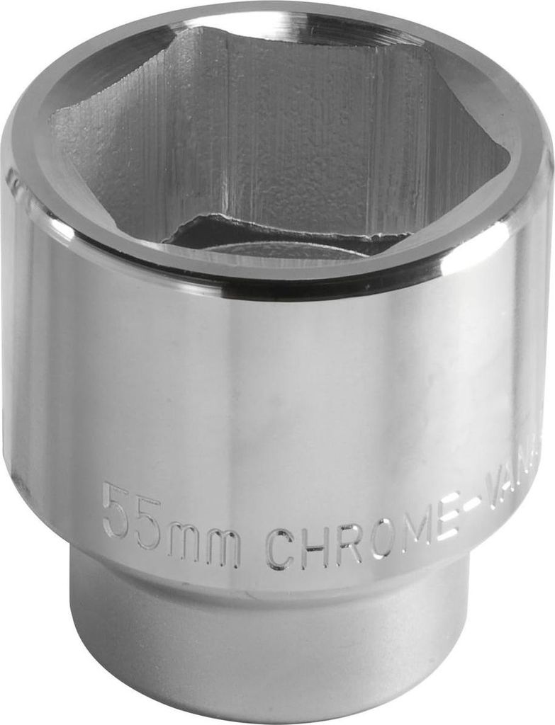 SW-Stahl 07675L-55 Steckschlüsseleinsatz, 1", 55 mm
