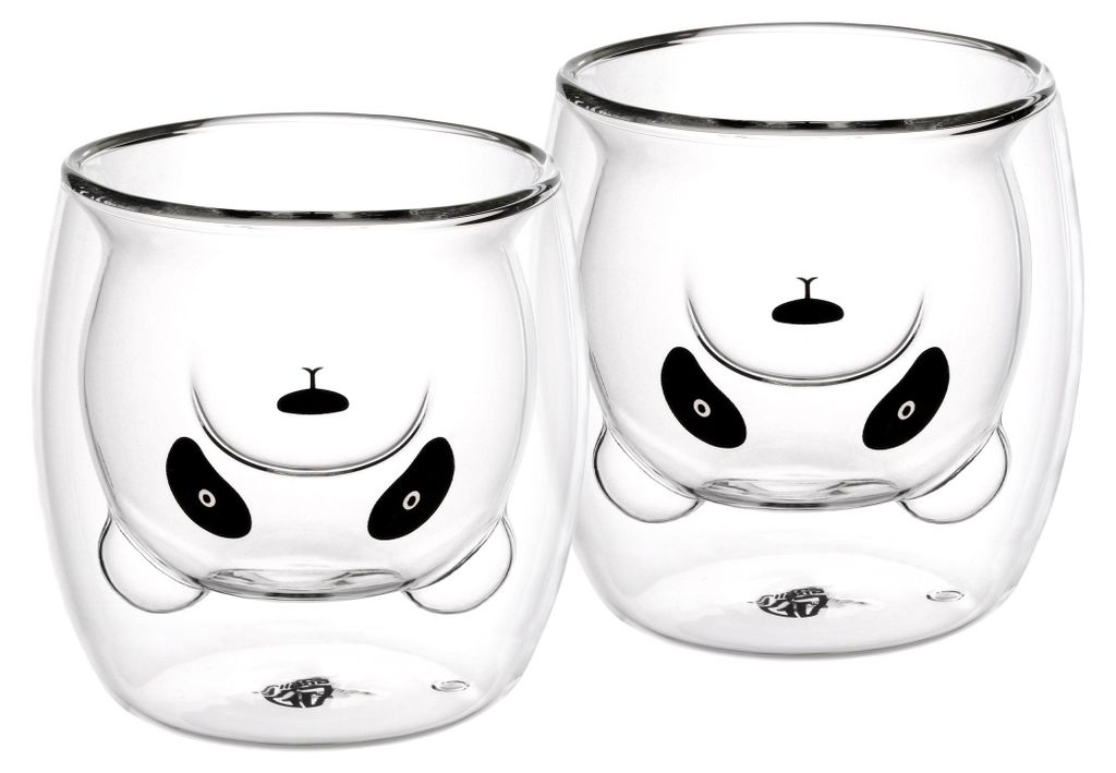 GRÄWE Doppelwandige-Thermogläser, 245ml, 2er Set, Motiv Produktbild 