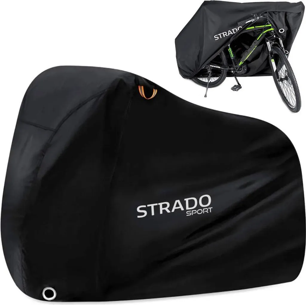 Bâche de protection scooter et vélo imperméable format XL par Strado