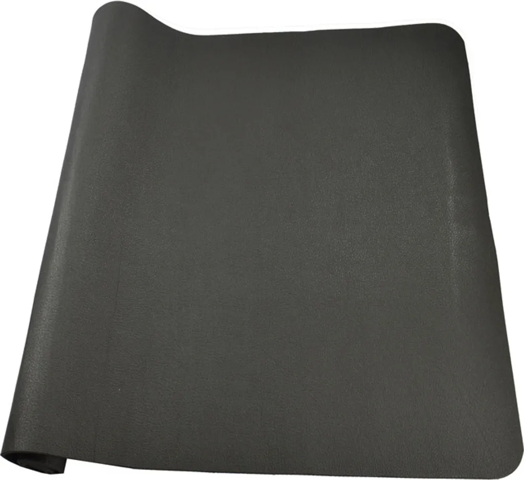Tapis de sol fitness 200x90 cm noir - Équipement sport antidérapant