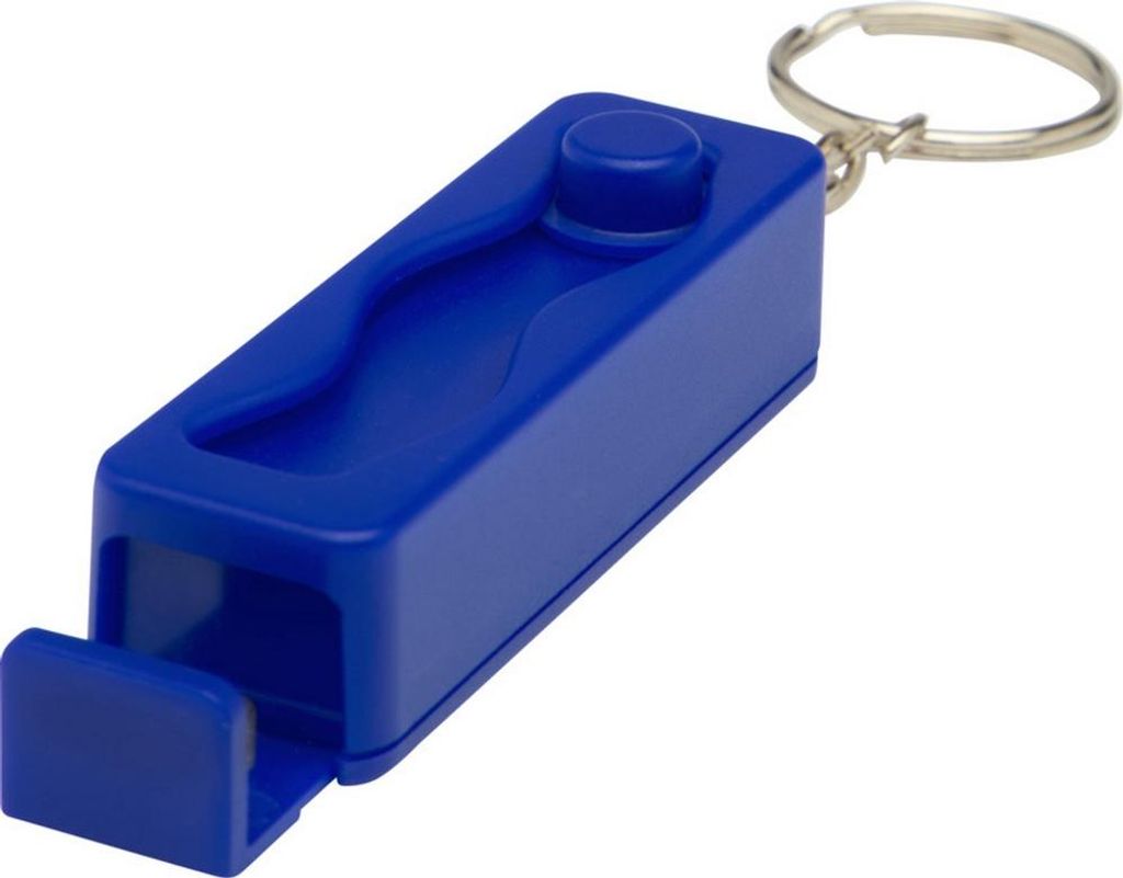 Floso - "Aggia" Fidget-Spielzeug-Handyhalterung, Recycelter Kunststoff PF4887 (Einheitsgröße) (Königsblau)