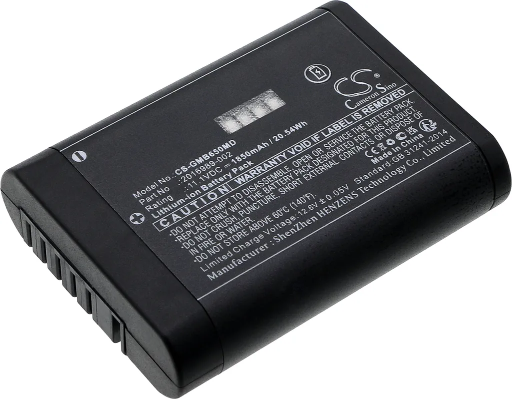 Batterie Mobile pour Patient Data Module GE Carescape et Dash Mini 20