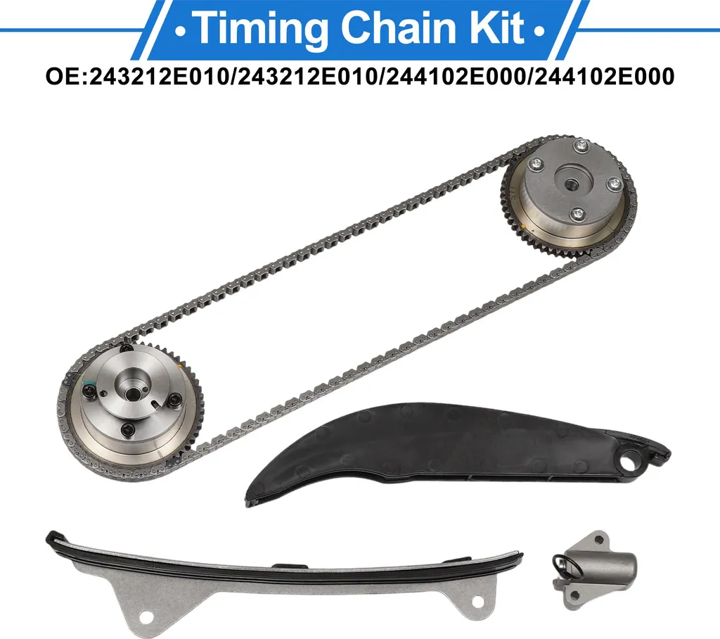 Solution Bruit Moteur : Kit Chaîne Distribution Kia Soul et Hyundai