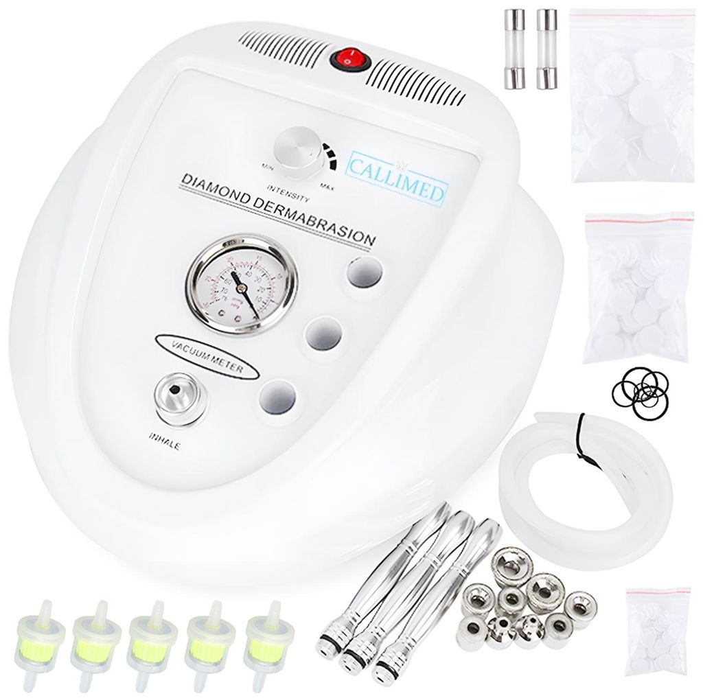 Microdermoabrasione al diamante Lifting Forte 100W + 5 Immagine del prodotto 