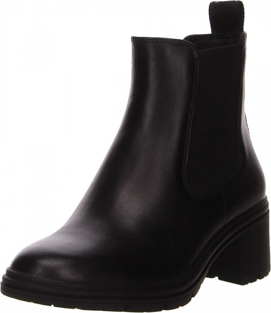 Tamaris Stiefelette in schwarz, Gr. 39 Produktbild 