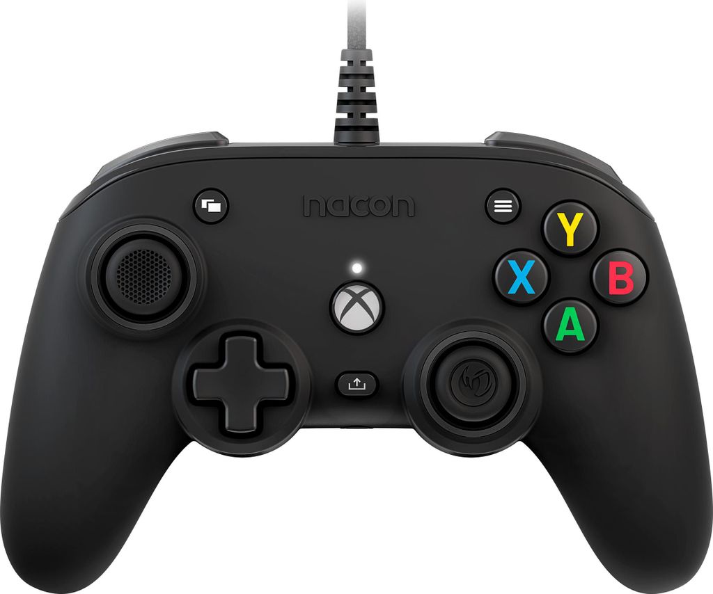 NACON Pro Compact, Gamepad, Xbox One, Xbox Series S, Xbox Zdjęcie produktu 