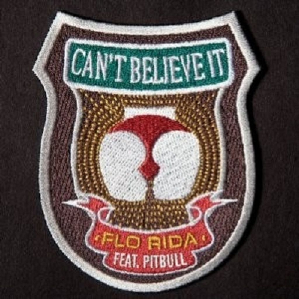 Flo Rida Feat. Pitbull-Can't Believe It (2track)