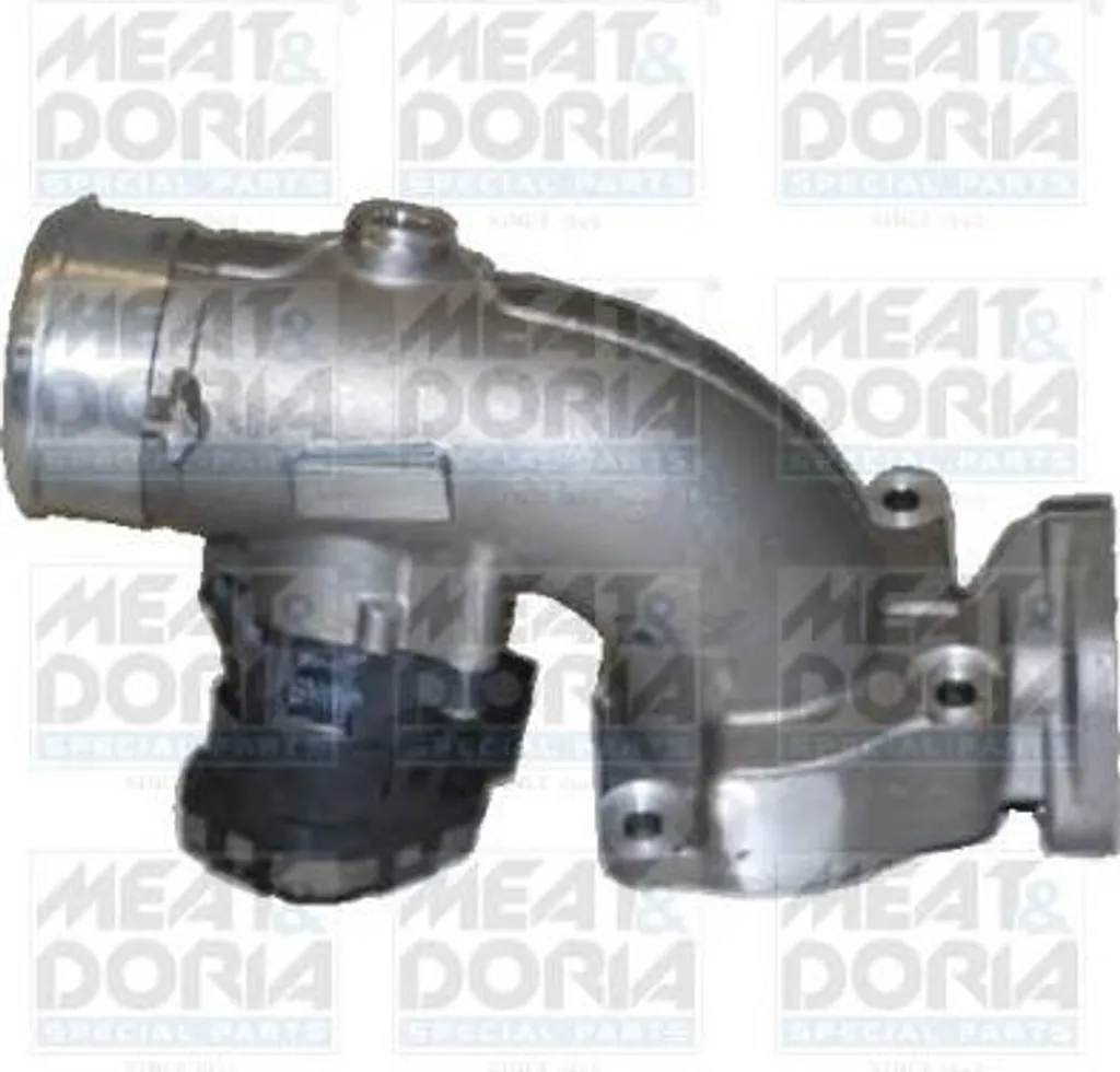 Boîtier Papillon 88108 Anti-Mode Dégradé pour Ducato OE 71724304 Neuf