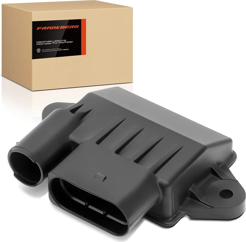 Unità Controllo Candelette Mercedes W204 S212 V251 - Frankberg Ricambi