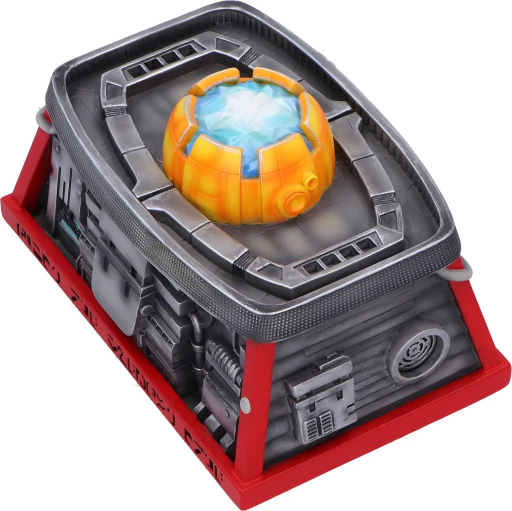 Rangement Matrix Autobot 16 cm - Protégez vos Objets avec Style Premium