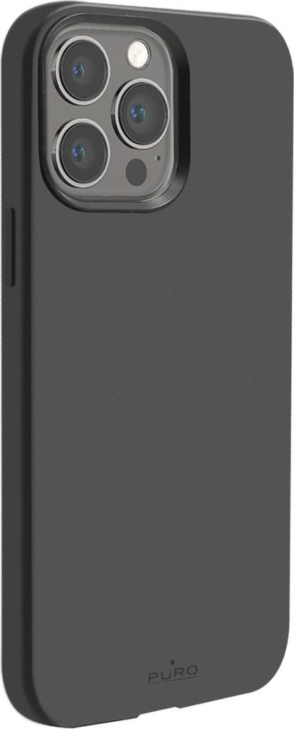 PURO IPC13P61SKYBLK, Cover, Apple, IPhone 13 Pro, 15,5 cm Produktbild 