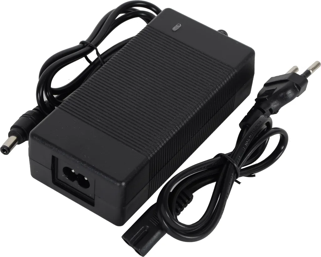 Chargeur de batterie de trottinette Voltaik ION 36V bloc alimentation