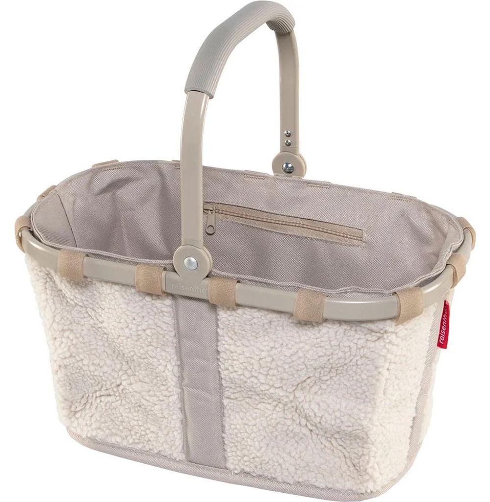 Borsa da trasporto reisenthel XS Teddy color sabbia Immagine del prodotto 