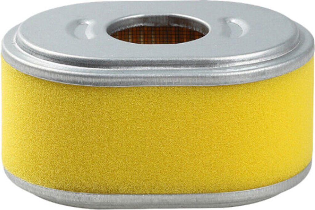 Trade-Shop Luftfilter inkl. Vorfilter 10 x 7,3 x 5cm kompatibel mit Honda Rasenmäher Generator Wasserpumpe Motorhacke Motorfräse Motor