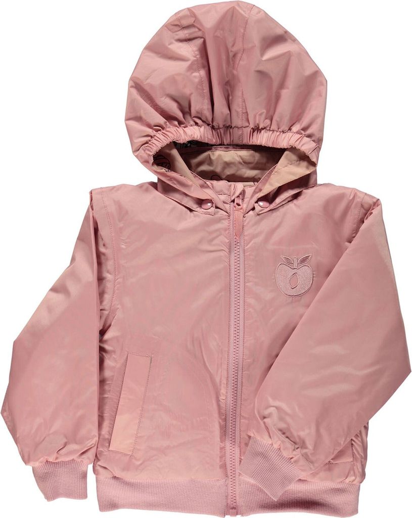 Smafolk Kinder Jacke Food 81-9611 Bridal Rose Gr. 4-5