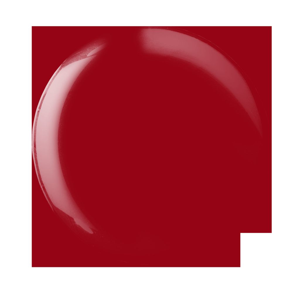 Andreia Professional Hybrid Gel Nail Polish Fusion Colour H34 Deep Red H34 Chocolate