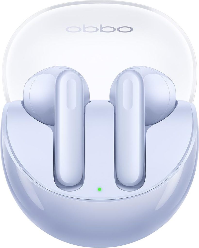 OPPO Enco Air3 Kopfhörer True Wireless Stereo (TWS) im Ohr Anrufe/Musik Bluetooth Violett