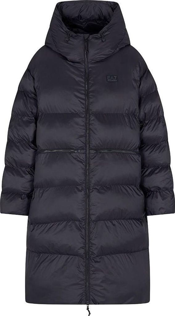 Ea7 Emporio Armani 7m000695_af15956 Mantel Schwarz M Herren Schwarz M