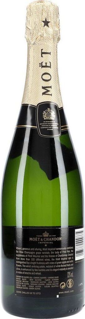 Moët & Chandon Impérial brut Champagner | 12 % vol | 0,75 l Produktbild 16