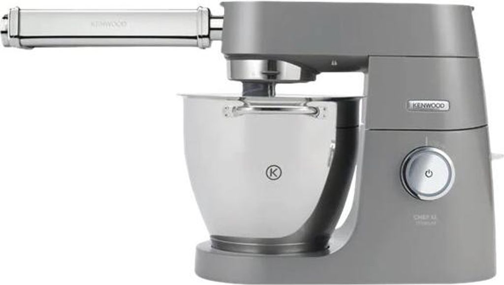 Kenwood KAX99.AOME, Nudelpresse, Chrom, Chrom, 320 mm, 86,5 Produktbild 